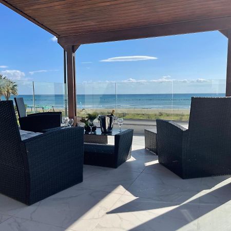 Beachfront Villa - Dasaki Larnaca Zewnętrze zdjęcie