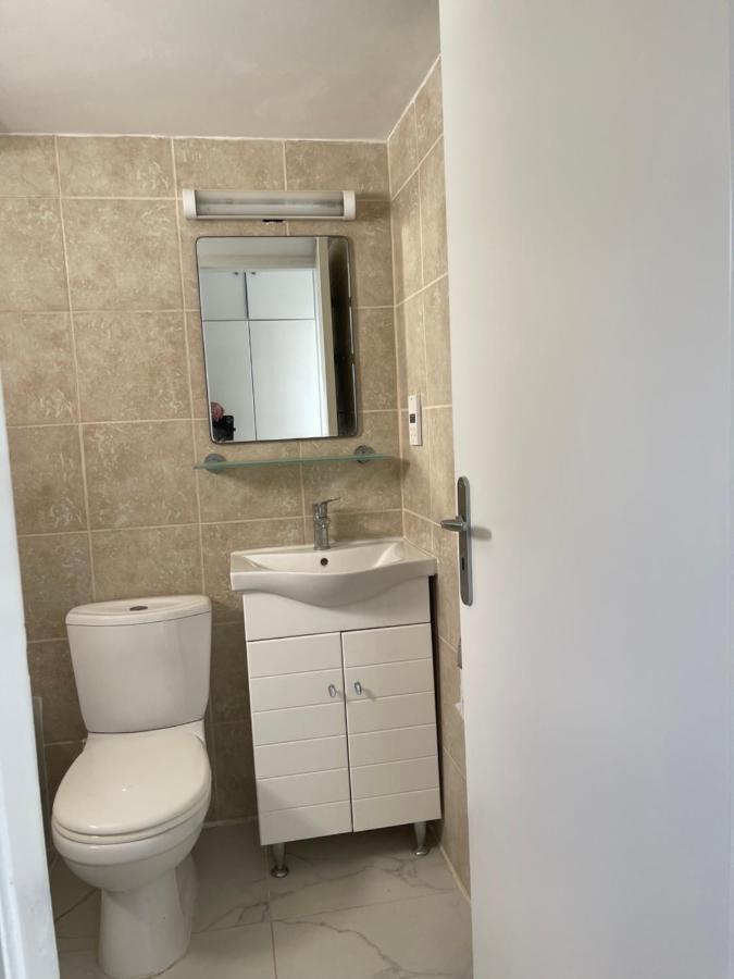 Beachfront Villa - Dasaki Larnaca Zewnętrze zdjęcie