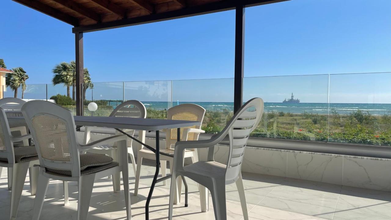 Beachfront Villa - Dasaki Larnaca Zewnętrze zdjęcie