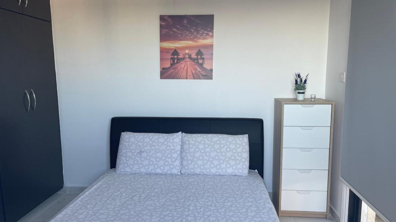 Beachfront Villa - Dasaki Larnaca Zewnętrze zdjęcie