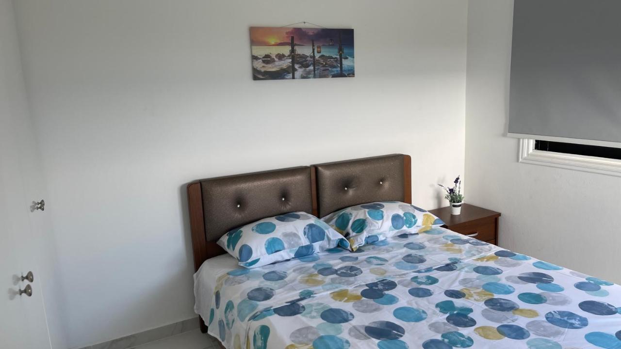 Beachfront Villa - Dasaki Larnaca Zewnętrze zdjęcie